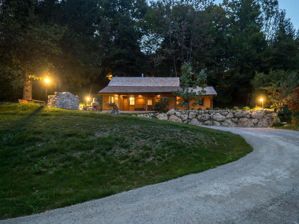 Bohinj Cottage Pr' Maricki - House In Nature With Hot Tub & Sauna מראה חיצוני תמונה