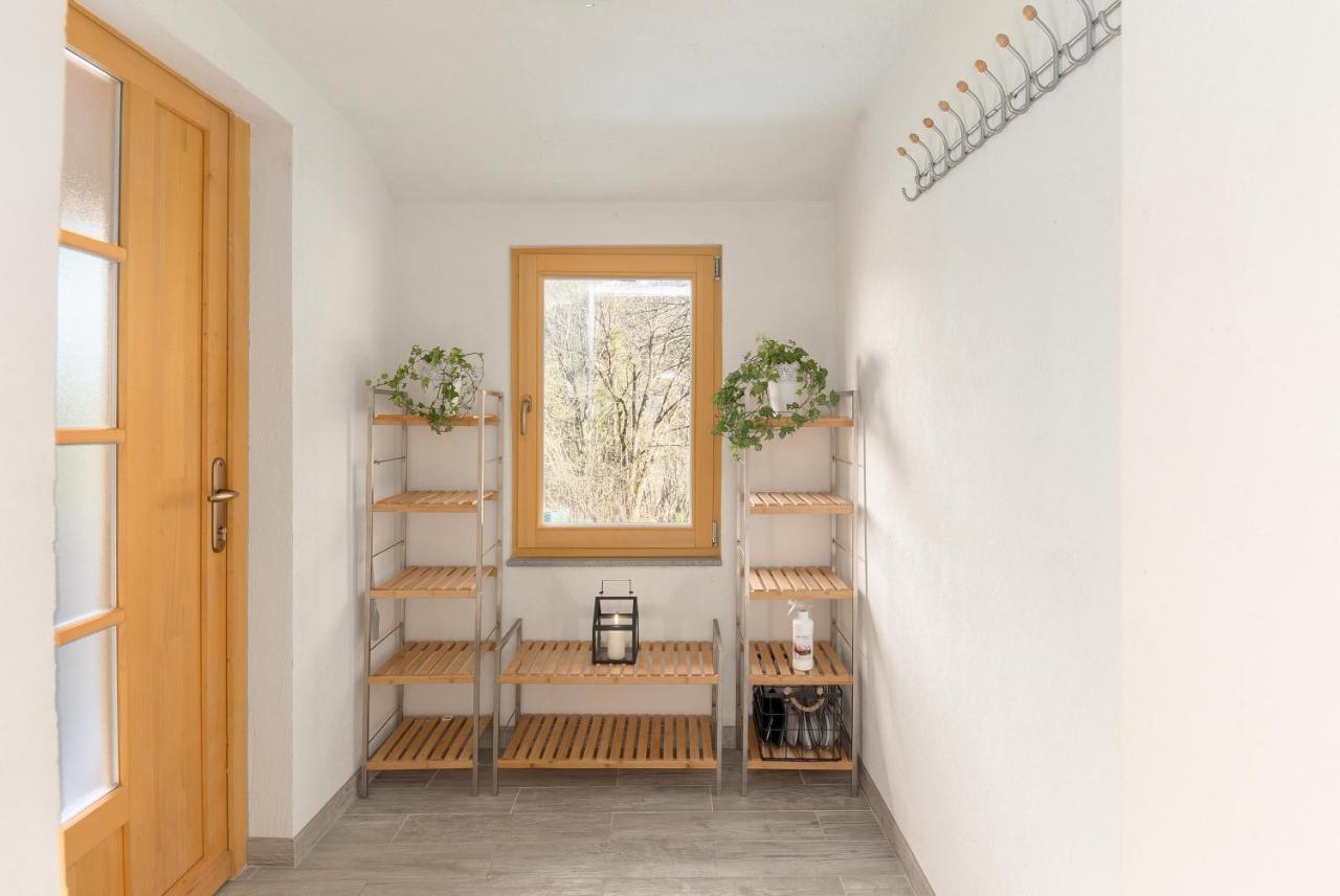 Bohinj Cottage Pr' Maricki - House In Nature With Hot Tub & Sauna מראה חיצוני תמונה